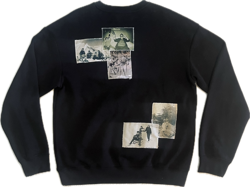 FAMILY CREWNECK