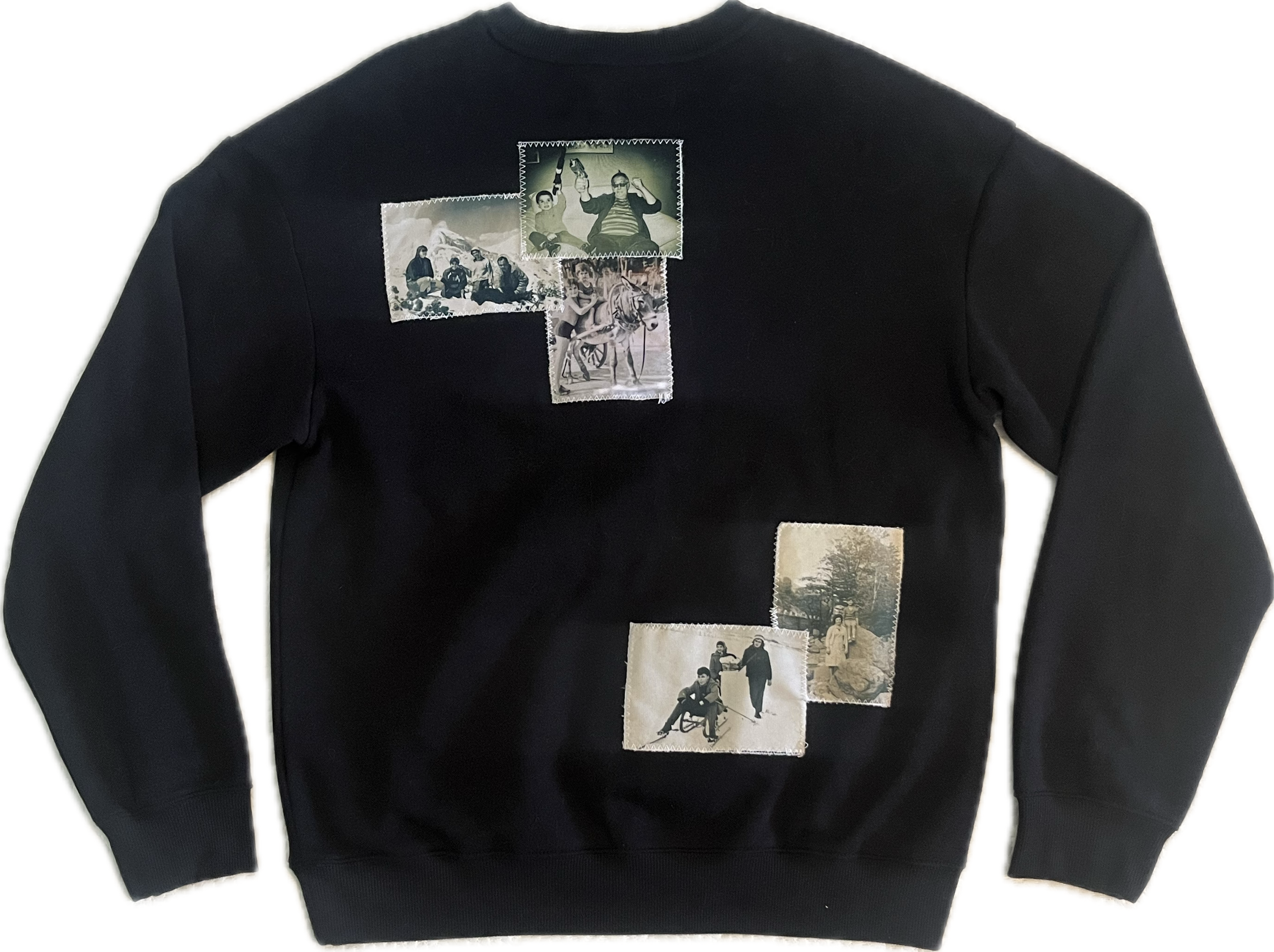 FAMILY CREWNECK