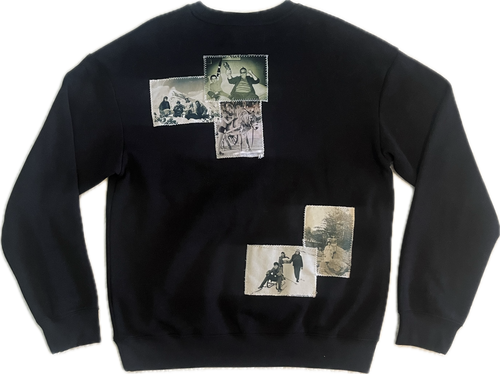 FAMILY CREWNECK