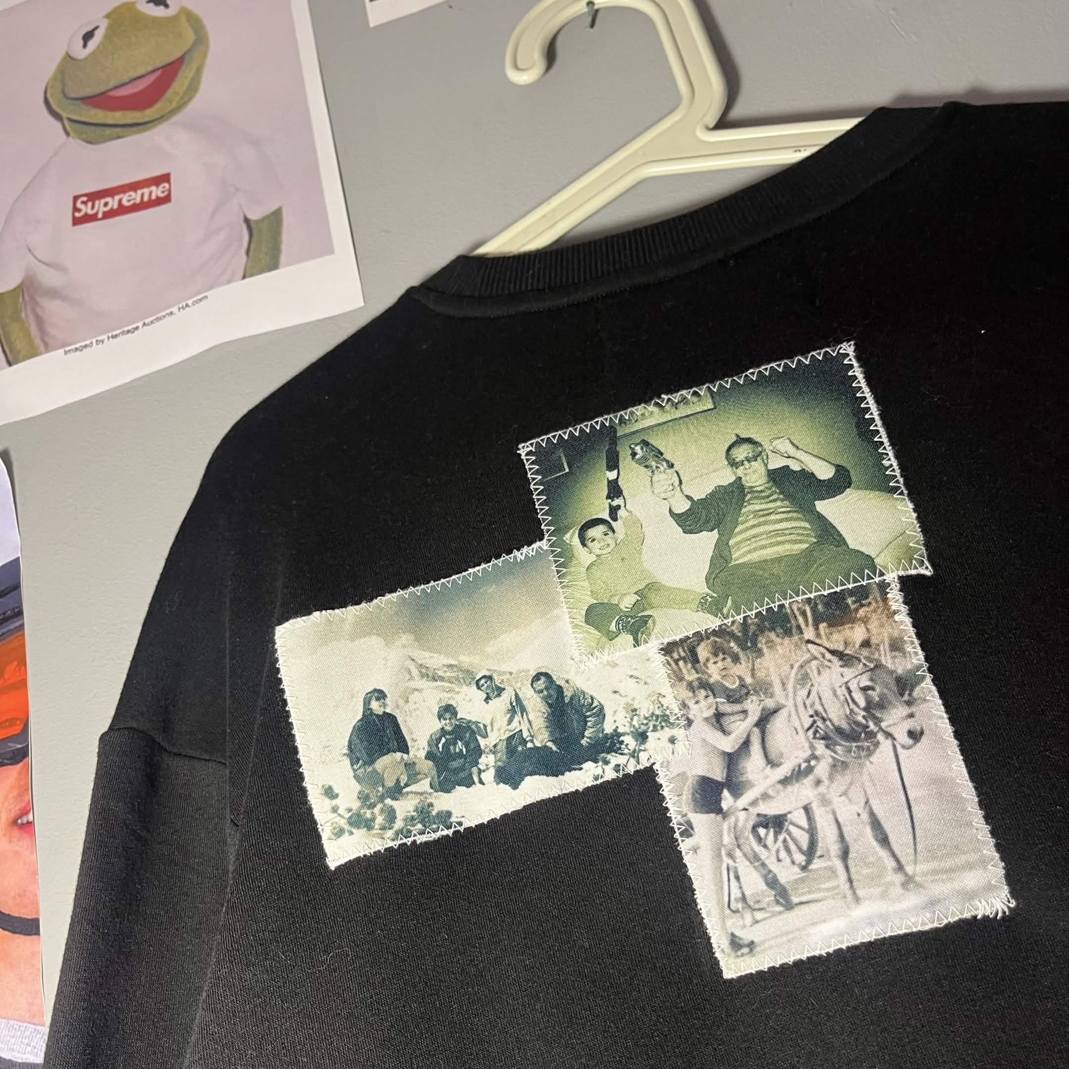 FAMILY CREWNECK